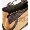 ZAINO DOPPIA PORTABILITA' ENJOY MIX GEO LMGZ29G6140010 ALVIERO MARTINI 1A CLASSE