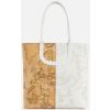 SHOPPING BAG GEO MIX LMLC76MIXG0010 ALVIERO MARTINI 1A CLASSE