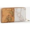 PORTAFOGLI ZIP GRANDE GEO MIX LMPO61MIXG0010 ALVIERO MARTINI 1A CLASSE