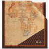 SCIARPA GEO MONOGRAM 45X180 LMS412G6140010 ALVIERO MARTINI 1A CLASSE