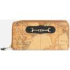 PORTAFOGLI ZIP GRANDE GEO TUSCANY LPL06G6110001 ALVIERO MARTINI 1A CLASSE