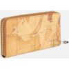 PORTAFOGLI ZIP GRANDE GEO TUSCANY LPL06G6110001 ALVIERO MARTINI 1A CLASSE