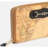 PORTAFOGLI ZIP GRANDE GEO TUSCANY LPL06G6110001 ALVIERO MARTINI 1A CLASSE