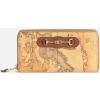 PORTAFOGLI ZIP GRANDE GEO TUSCANY LPL06G6110548 ALVIERO MARTINI 1A CLASSE