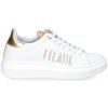 SNEAKERS IN PELLE LISCIA N0285578P0900 ALVIERO MARTINI 1A CLASSE