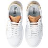SNEAKERS IN PELLE LISCIA N0285578P0900 ALVIERO MARTINI 1A CLASSE