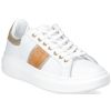 SNEAKERS IN PELLE LISCIA N0286578L0900 ALVIERO MARTINI 1A CLASSE