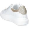 SNEAKERS IN PELLE LISCIA N0286578L0900 ALVIERO MARTINI 1A CLASSE
