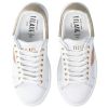 SNEAKERS IN PELLE LISCIA N0286578L0900 ALVIERO MARTINI 1A CLASSE