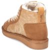SNEAKERS ALTE IN PELLE GEO CLASSIC N0729524B0010 ALVIERO MARTINI 1A CLASSE