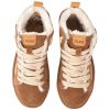 SNEAKERS ALTE IN PELLE GEO CLASSIC N0729524B0010 ALVIERO MARTINI 1A CLASSE