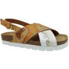 SANDALI IN PELLE GEO CLASSIC N0882750G0010 ALVIERO MARTINI 1A CLASSE