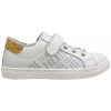 SNEAKERS IN PELLE VITELLO N09620519X013 ALVIERO MARTINI 1A CLASSE