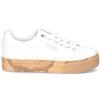 SNEAKERS IN PELLE LISCIA N11550289X100 ALVIERO MARTINI 1^ CLASSE