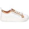 SNEAKERS IN PELLE LISCIA N12930193X013 ALVIERO MARTINI 1A CLASSE