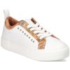SNEAKERS IN PELLE LISCIA N12930193X013 ALVIERO MARTINI 1A CLASSE