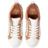 SNEAKERS IN PELLE LISCIA N12930193X013 ALVIERO MARTINI 1A CLASSE