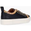 SNEAKERS IN PELLE LISCIA N12930193X550 ALVIERO MARTINI 1A CLASSE