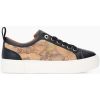 SNEAKERS IN PELLE LISCIA N12960208X550 ALVIERO MARTINI 1A CLASSE