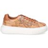 SNEAKERS IN PELLE GEO CLASSIC N13000193W516 ALVIERO MARTINI 1A CLASSE