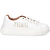 SNEAKERS IN PELLE LISCIA N13040193X013 ALVIERO MARTINI 1A CLASSE