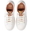 SNEAKERS IN PELLE LISCIA N13040193X013 ALVIERO MARTINI 1A CLASSE