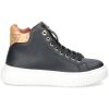 SNEAKERS ALTE IN PELLE LISCIA N13060193X550 ALVIERO MARTINI 1A CLASSE