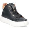 SNEAKERS ALTE IN PELLE LISCIA N13060193X550 ALVIERO MARTINI 1A CLASSE