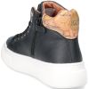 SNEAKERS ALTE IN PELLE LISCIA N13060193X550 ALVIERO MARTINI 1A CLASSE