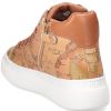 SNEAKERS ALTE IN PELLE LISCIA GEO CLASSIC N13070193W516 ALVIERO MARTINI 1A CLASSE