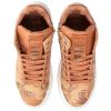 SNEAKERS ALTE IN PELLE LISCIA GEO CLASSIC N13070193W516 ALVIERO MARTINI 1A CLASSE