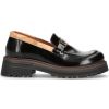 MOCASSINI IN PELLE GEO CLASSIC N13661462X550 ALVIERO MARTINI 1A CLASSE