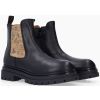 STIVALETTI IN PELLE VITELLO LISCIA N14411251W999 ALVIERO MARTINI 1A CLASSE