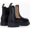 STIVALETTI IN PELLE VITELLO LISCIA N14411251W999 ALVIERO MARTINI 1A CLASSE