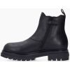 STIVALETTI IN PELLE VITELLO LISCIA N14411251W999 ALVIERO MARTINI 1A CLASSE