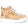 SNEAKERS ALTE IN TESSUTO GEO CLASSIC N14950109W516 ALVIERO MARTINI 1A CLASSE