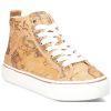 SNEAKERS ALTE IN TESSUTO GEO CLASSIC N14950109W516 ALVIERO MARTINI 1A CLASSE