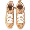 SNEAKERS ALTE IN TESSUTO GEO CLASSIC N14950109W516 ALVIERO MARTINI 1A CLASSE