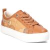 SNEAKERS IN PELLE LISCIA E TESSUTO GEO CLASSIC N14960208X014 ALVIERO MARTINI 1A CLASSE