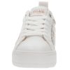 SNEAKERS IN PELLE LISCIA E TESSUTO LAMINATO GEO SAFARI N14970558X018 ALVIERO MARTINI 1A CLASSE
