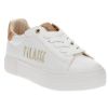 SNEAKERS IN PELLE LISCIA N14980289X013 ALVIERO MARTINI 1A CLASSE