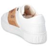 SNEAKERS PELLE LISCIA N15030289X013 ALVIERO MARTINI 1A CLASSE