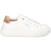 SNEAKERS IN PELLE LISCIA N15100289X013 ALVIERO MARTINI 1A CLASSE