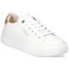 SNEAKERS IN PELLE LISCIA N15100289X013 ALVIERO MARTINI 1A CLASSE