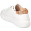 SNEAKERS IN PELLE LISCIA N15100289X013 ALVIERO MARTINI 1A CLASSE