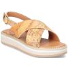 SANDALI IN PELLE LISCIA GEO CLASSIC N15330326W516 ALVIERO MARTINI 1A CLASSE