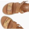 SANDALI IN PELLE LISCIA N15350326X035 ALVIERO MARTINI 1A CLASSE