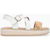 SANDALI IN PELLE LISCIA N15350326X036 ALVIERO MARTINI 1A CLASSE