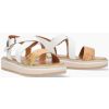 SANDALI IN PELLE LISCIA N15350326X036 ALVIERO MARTINI 1A CLASSE