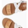 SANDALI IN PELLE LISCIA N15350326X036 ALVIERO MARTINI 1A CLASSE